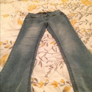 Seven7 Jeans 30-32 bootcut